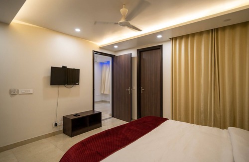Sanganer Hotel | Sheerha Royal Residency