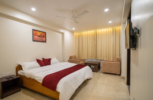 Sanganer Hotel | Sheerha Royal Residency