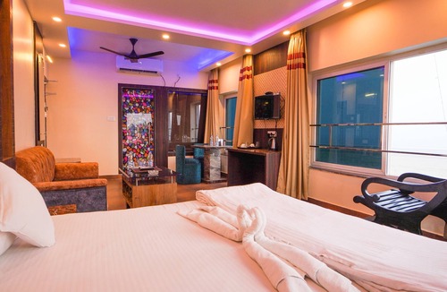 Mandarmani Hotel | Sher Bengal Beach Resort