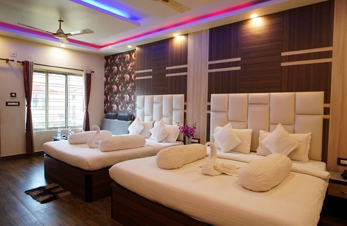 Mandarmani Hotel | Sher Bengal Beach Resort