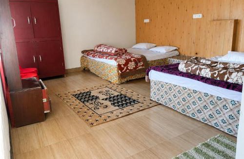 Munsyari House | Sherjang Events