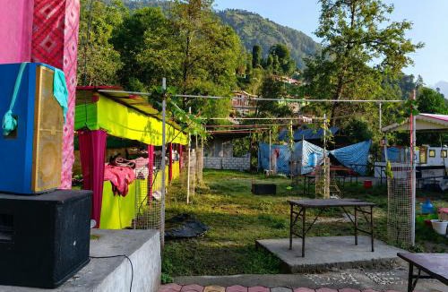 Munsyari House | Sherjang Events