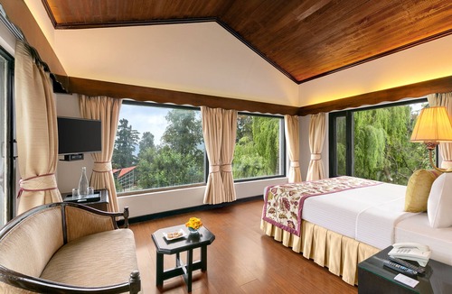 Nainital Hotel | Shervani Hilltop Nainital