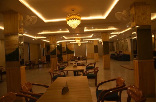 Haldwani Hotel | SHIVA PALACE
