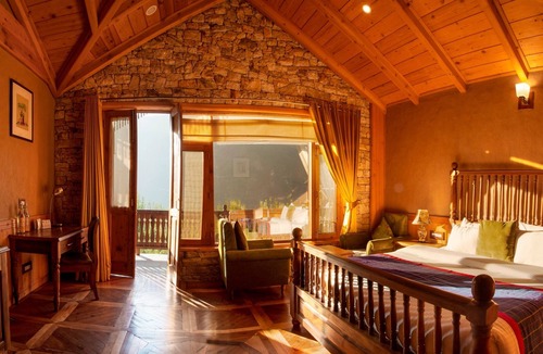 Manali Hotel | Shivadya - A Boutique Hotel