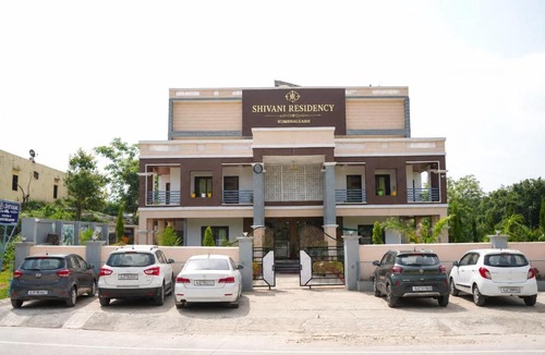 Kumbhalgarh Hotel | Shivani residency hotel