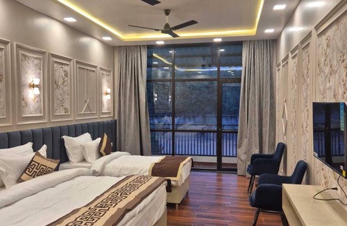 Village Hokra Resort | Shivay Resort