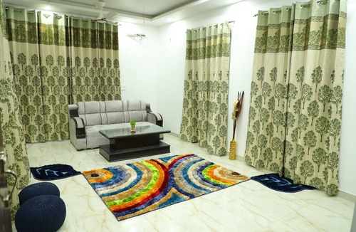 Rishikesh Apartment | Shivoham Yoga Retreat - Spacious and Fully Equipped Apartment in Tranquil Area