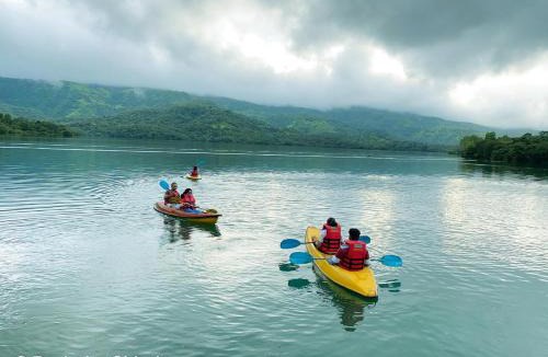 Medha House | Shivsagar Agro Tourism, Tapola