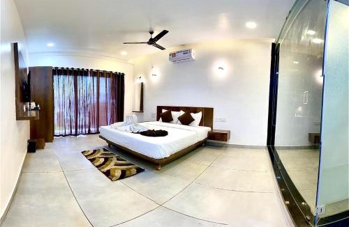 Medha House | Shivsagar Agro Tourism, Tapola