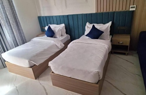Khatu Hotel | Shree Aaradhya Suites