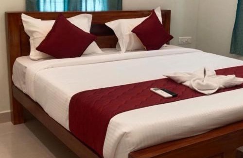 Central Chennai Hotel | Shree Kandhan Living Homes