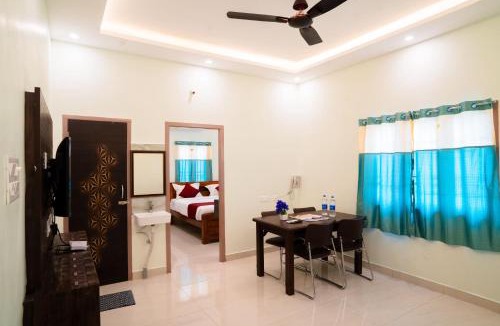 Central Chennai Hotel | Shree Kandhan Living Homes
