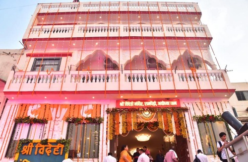Faizabad Hotel | Shree Videhi Atithi Grah