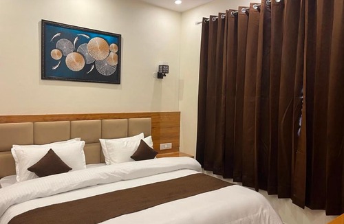 Ukhimath House | Shri Aashray