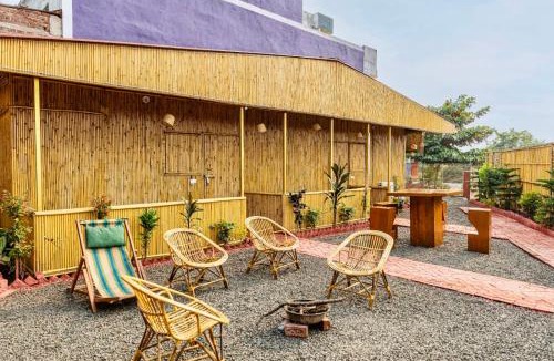 Maheshwar Hotel | Shri Hari Bamboo Vihar