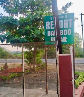 Maheshwar Hotel | Shri Hari Bamboo Vihar