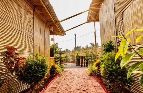Maheshwar Hotel | Shri Hari Bamboo Vihar