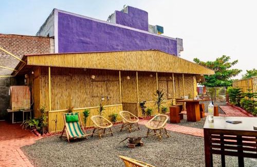 Maheshwar Hotel | Shri Hari Bamboo Vihar