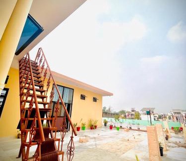 Mathura House | Shri Ji guest house