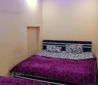 Vrindavan House | Shri KrishnMohini Home stay