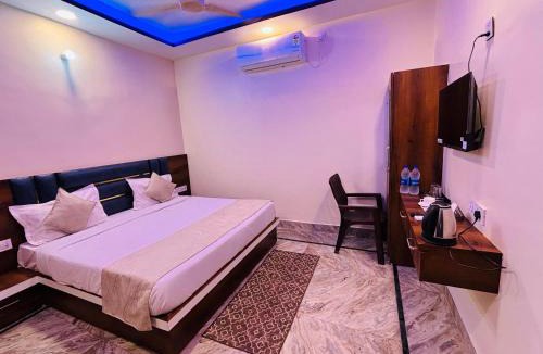 Orchha Hotel | Shri Sarju Palace