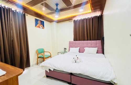 Ujjain Hotel | Shri Shiv Ganga Bhakt Niwas
