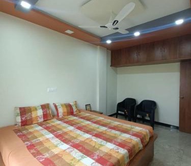 Tuljapur House | Shri swami bhakt nivas