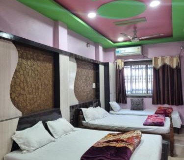 Omkareshwar House | Shri Vinayak Guest House Omkareshwar
