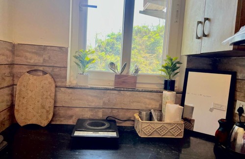 Haridwar Apartment | ShunyaBnB A Calm Stay Near Laxman Jhula