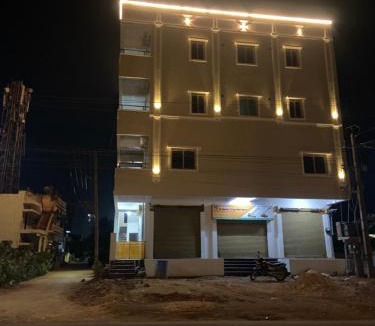 Sidhout Hotel | Siddavaram Residency
