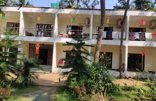Devbag Hotel | Siddhivinayak Resort NX DEVGAD
