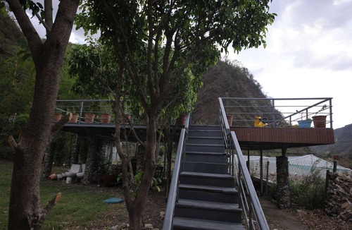 Dehradun House | Signature Suite With Hill and River Viewhotel Ribera