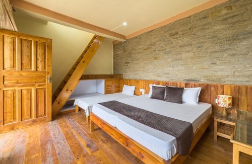 Almora House | Silent Stone Homestay