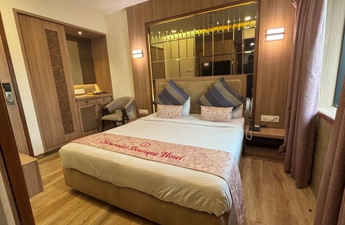 Thane West Hotel | Silverador Boutique Hotel