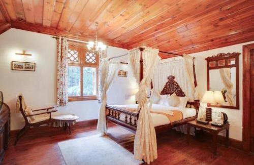 Shimla House | Simla Britsh Resort Jungle