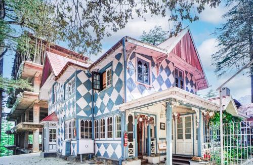 Shimla House | Simla Britsh Resort Jungle