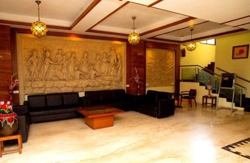 Raipur Hotel | Simran Heritage(Business Hotel