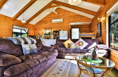 Kangaroo Valley Cabin | Siver Cabin