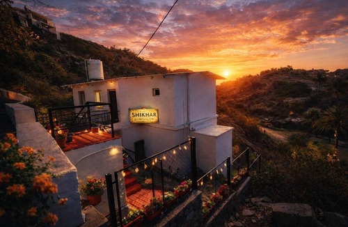 Mount Abu Hotel | Sky Mount Villa