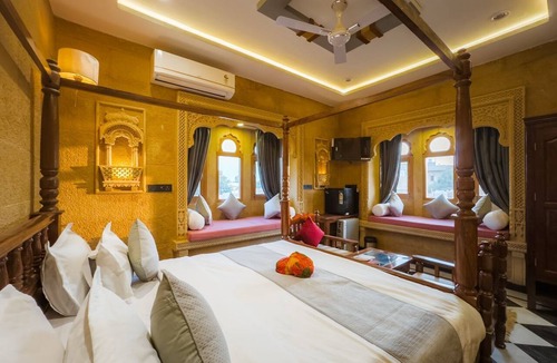 Jaisalmer Hotel | Sky Residency Jaisalmer