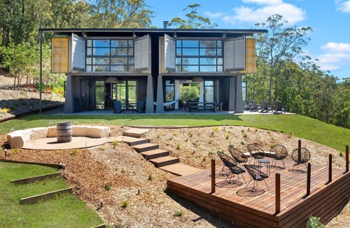 Kangaroo Valley House | Sky Ridge, Kangaroo Valley