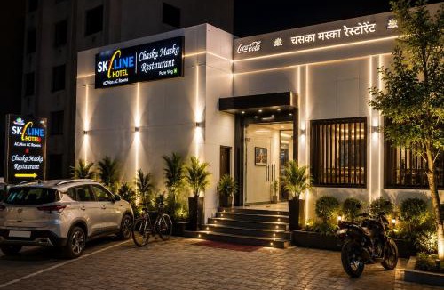 Faizabad Hotel | Skyline Hotel - Near Ram Mandir
