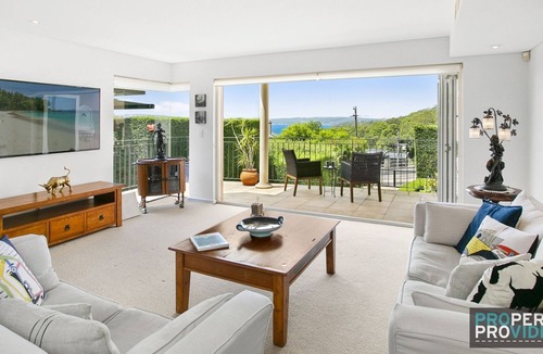Mosman Apartment | Skyline on Raglan Street