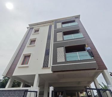 Manapakkam Hotel | Smart Homes Serviced Apartment by Stayz Royale - Porur Near Chennai Trade Center