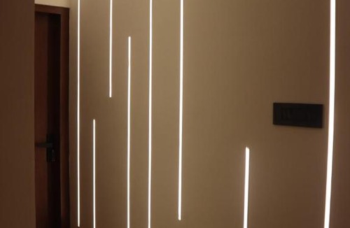 Rau Apartment | Smart Luxury 2BHK Voice-Control All Amenities