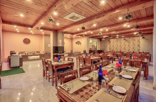 Gadherni Resort | Snow Flakes Resort And Spa Centrally Heated Luxury Resort