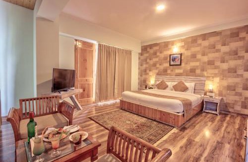 Gadherni Resort | Snow Flakes Resort And Spa Centrally Heated Luxury Resort