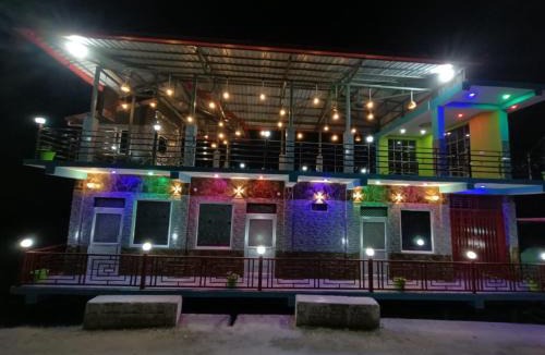 Majkhali House | Snowfall Homestay Digoti Ranikhet