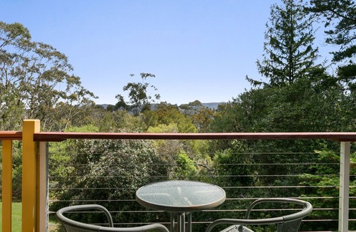 Wentworth Falls House | Solitary View @ Wentworth Falls